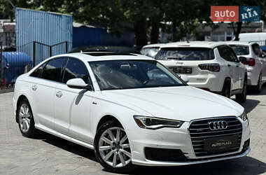 Седан Audi A6 2015 в 
