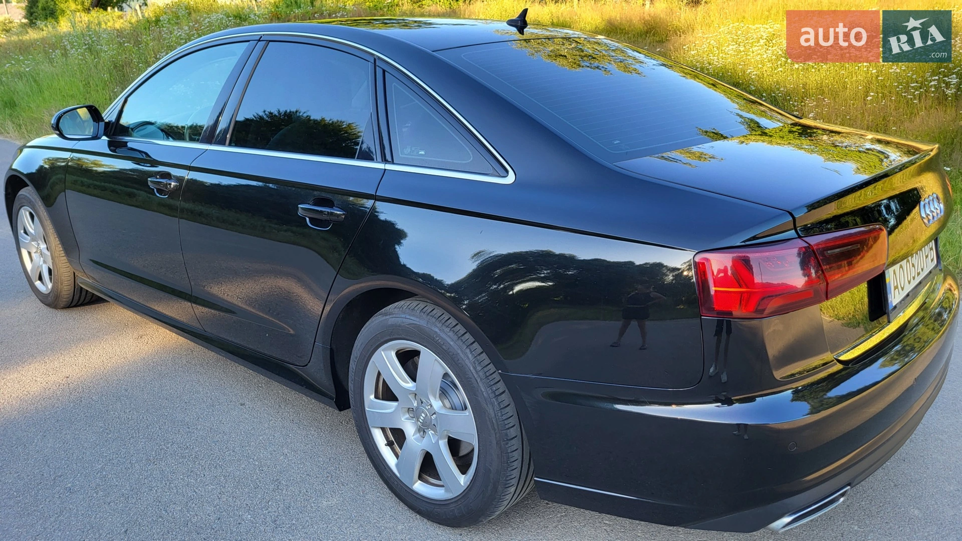 2015 Audi A6 - мініатюра 6