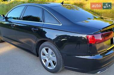 Седан Audi A6 2015 в 