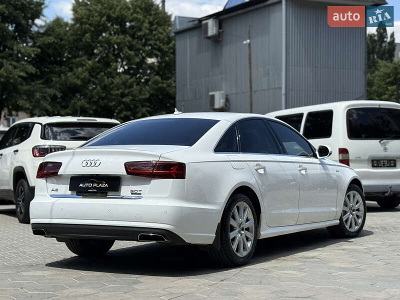 Седан Audi A6 2015 в Одессе