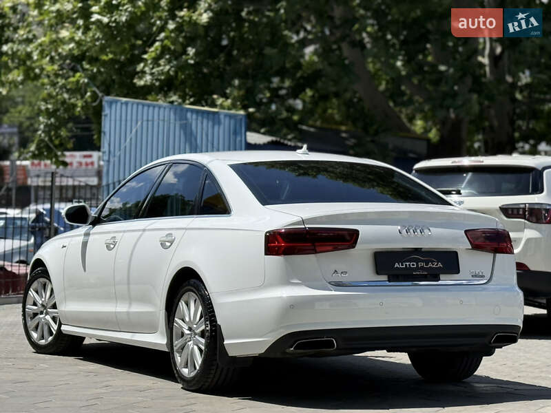 Седан Audi A6 2015 в Одессе