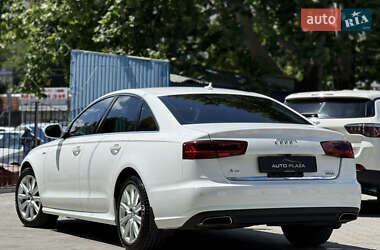 Седан Audi A6 2015 в 