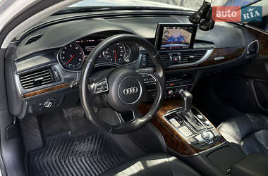 Седан Audi A6 2015 в 