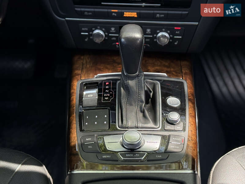 Седан Audi A6 2015 в Одессе
