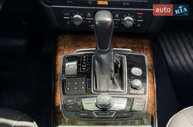 Седан Audi A6 2015 в 