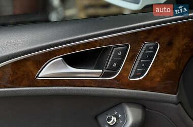 Седан Audi A6 2015 в 