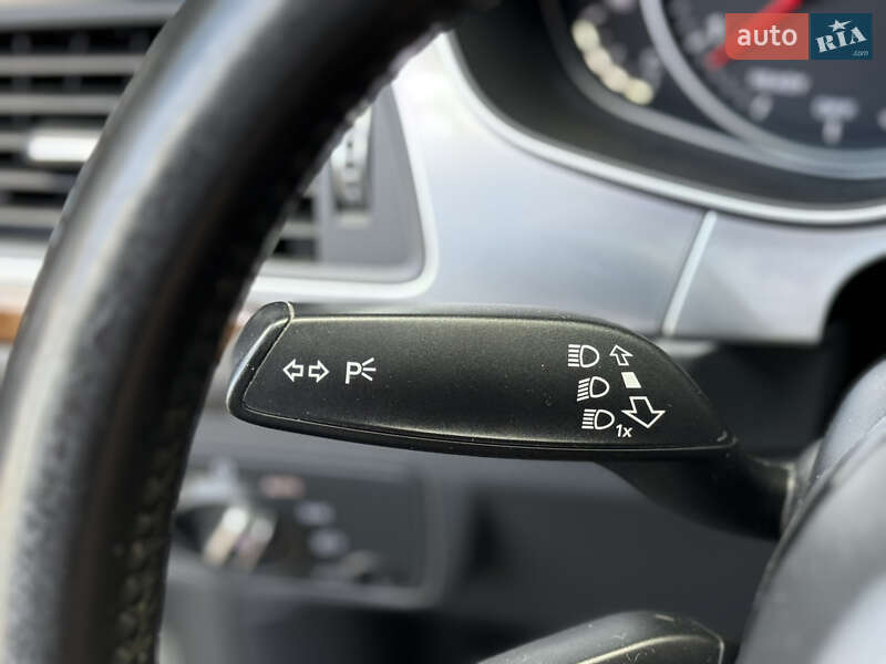 Седан Audi A6 2015 в Одессе