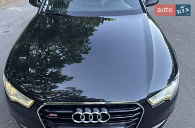 Универсал Audi A6 2012 в 
