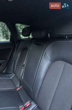 Универсал Audi A6 2012 в 
