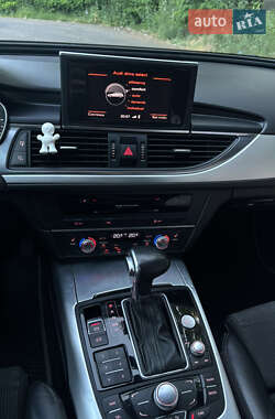 Универсал Audi A6 2012 в 