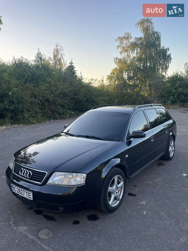 Audi A6 2001