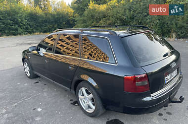 Універсал Audi A6 2001 в 
