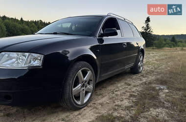 Универсал Audi A6 2001 в 