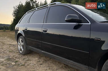 Универсал Audi A6 2001 в 