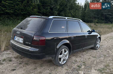 Универсал Audi A6 2001 в 