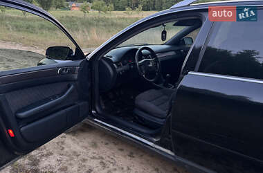 Универсал Audi A6 2001 в 
