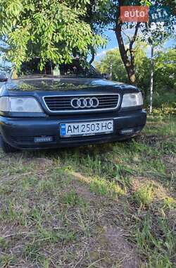 Универсал Audi A6 1995 в Житомире