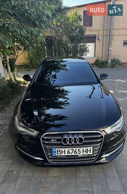 Седан Audi A6 2013 в Одессе
