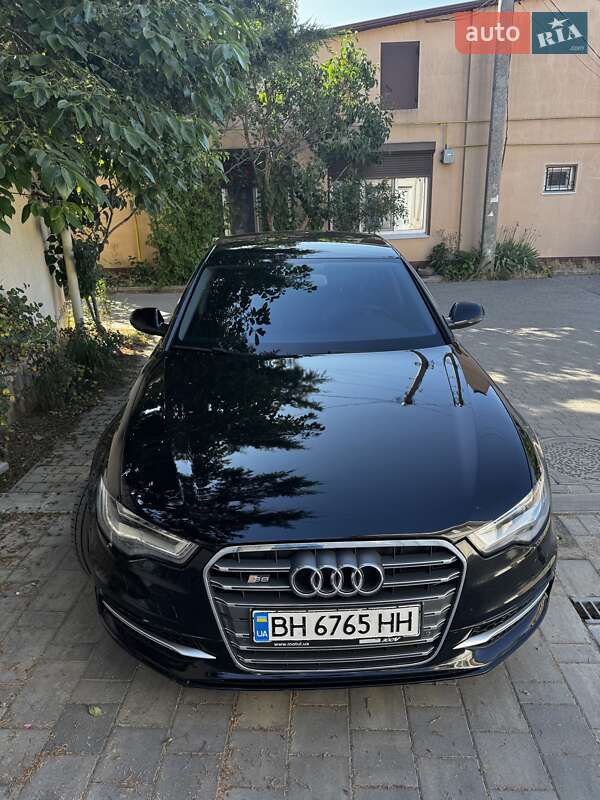 Audi A6 2013