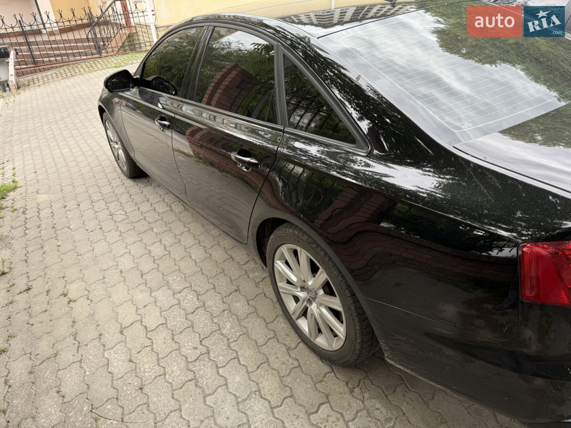 2014 Audi A6 - мініатюра 6