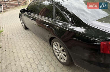 Седан Audi A6 2014 в 