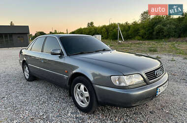 Седан Audi A6 1995 в Жашкове