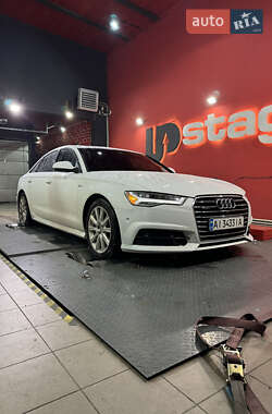Audi A6 2018 Audi A6 2018