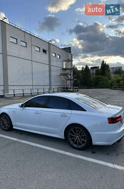 Седан Audi A6 2018 в 