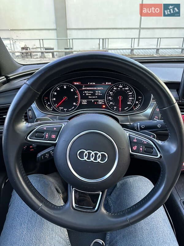 Седан Audi A6 2018 в Киеве