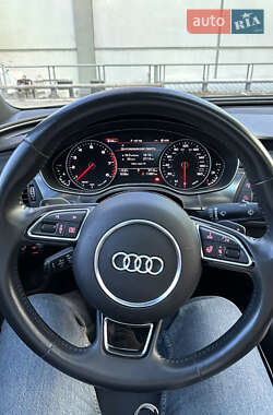 Седан Audi A6 2018 в 