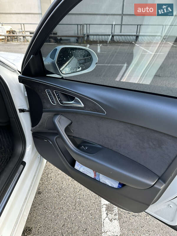 Седан Audi A6 2018 в Киеве
