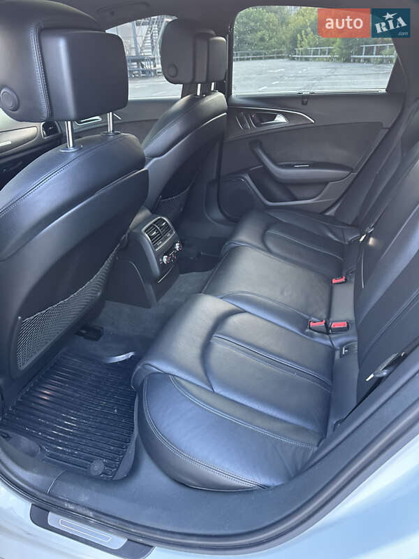 Седан Audi A6 2018 в Киеве