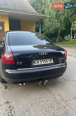 Седан Audi A6 2001 в 