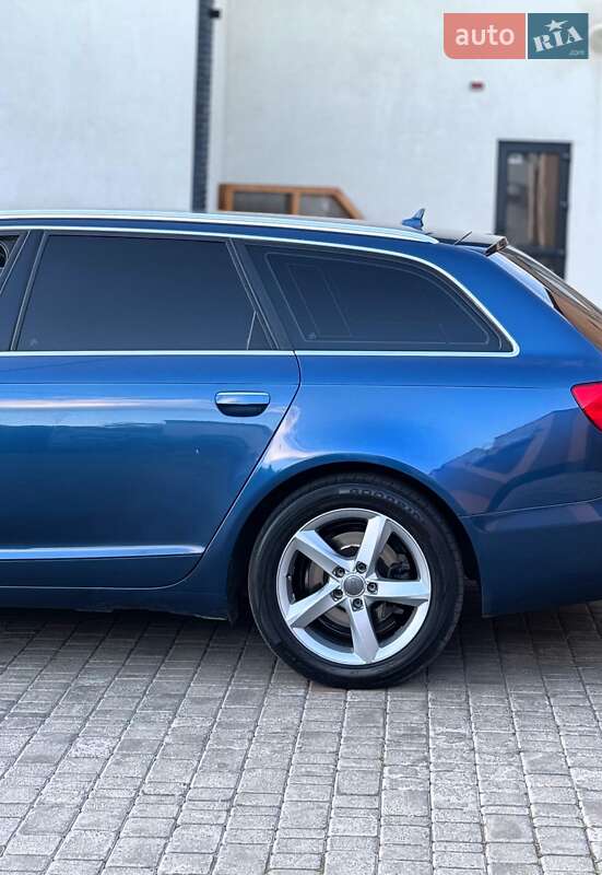 Универсал Audi A6 2007 в Хусте