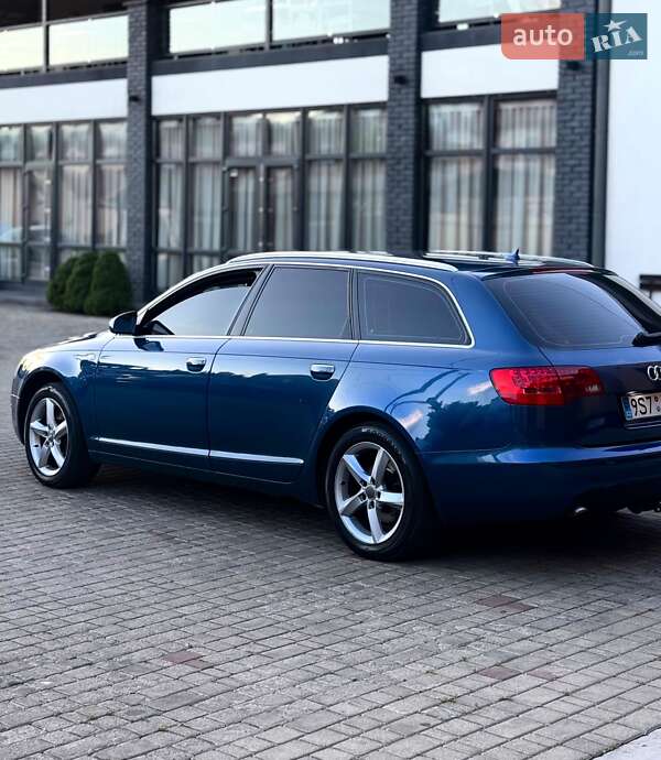 Универсал Audi A6 2007 в Хусте