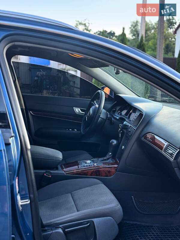 Универсал Audi A6 2007 в Хусте