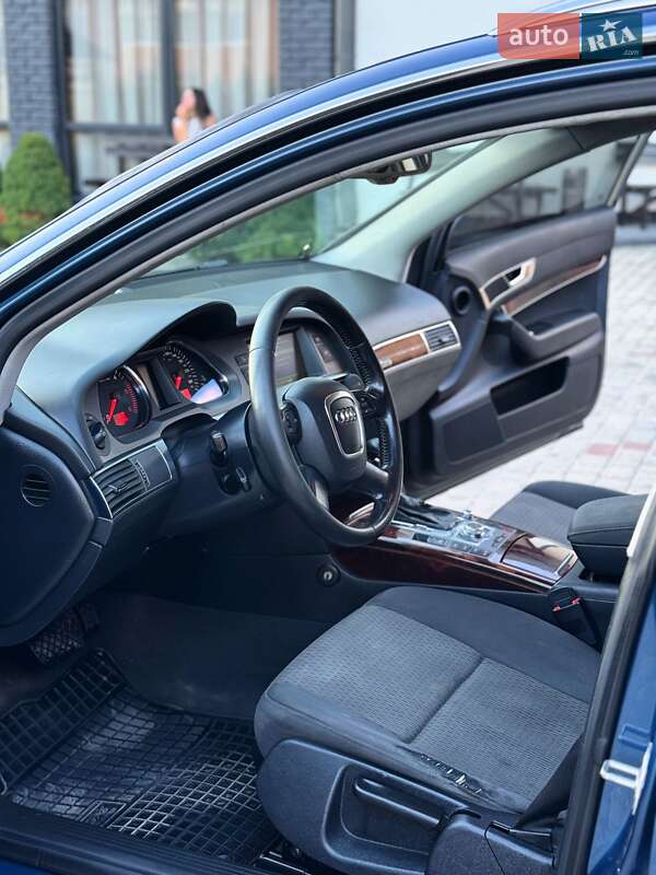 Универсал Audi A6 2007 в Хусте