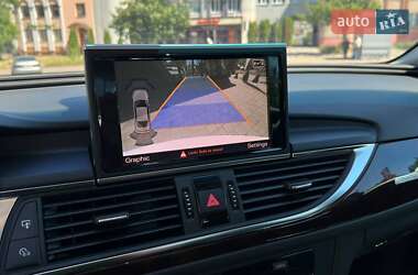 Седан Audi A6 2012 в 