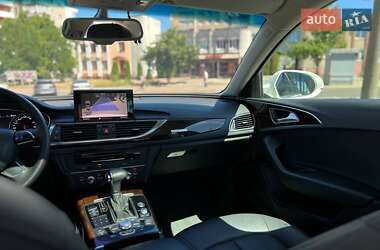 Седан Audi A6 2012 в 