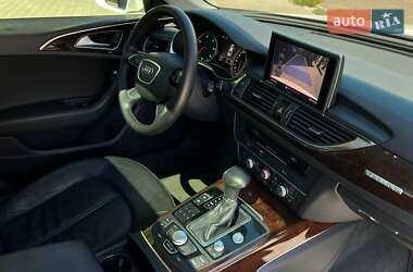 Седан Audi A6 2012 в 