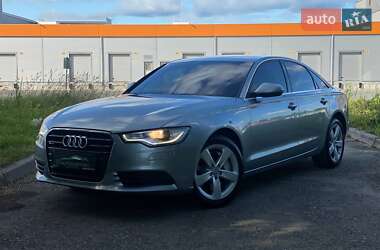 Седан Audi A6 2013 в Києві