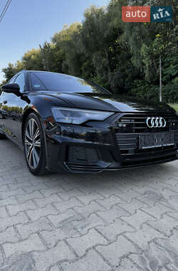 Універсал Audi A6 2021 в Чернівцях