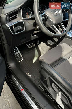 Универсал Audi A6 2021 в 