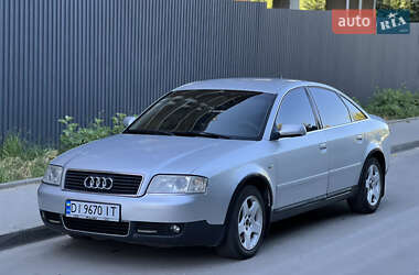 Седан Audi A6 2002 в Чернівцях