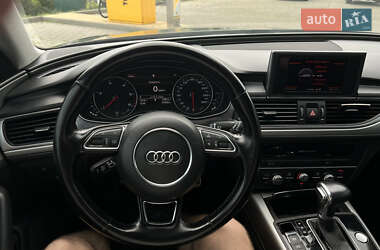 Универсал Audi A6 2012 в 