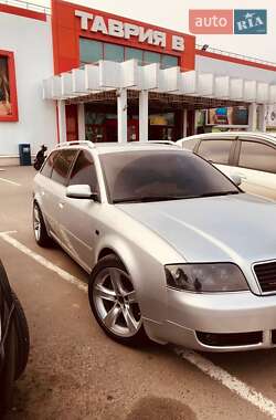 Универсал Audi A6 2004 в 