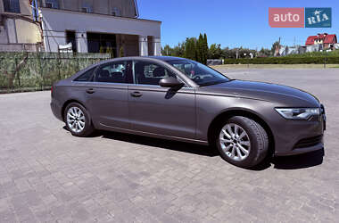Седан Audi A6 2014 в 
