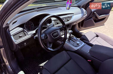 Седан Audi A6 2014 в 