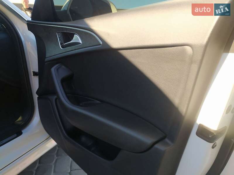Седан Audi A6 2018 в Львове
