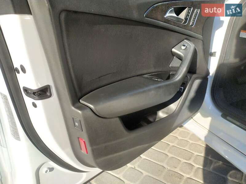 Седан Audi A6 2018 в Львове